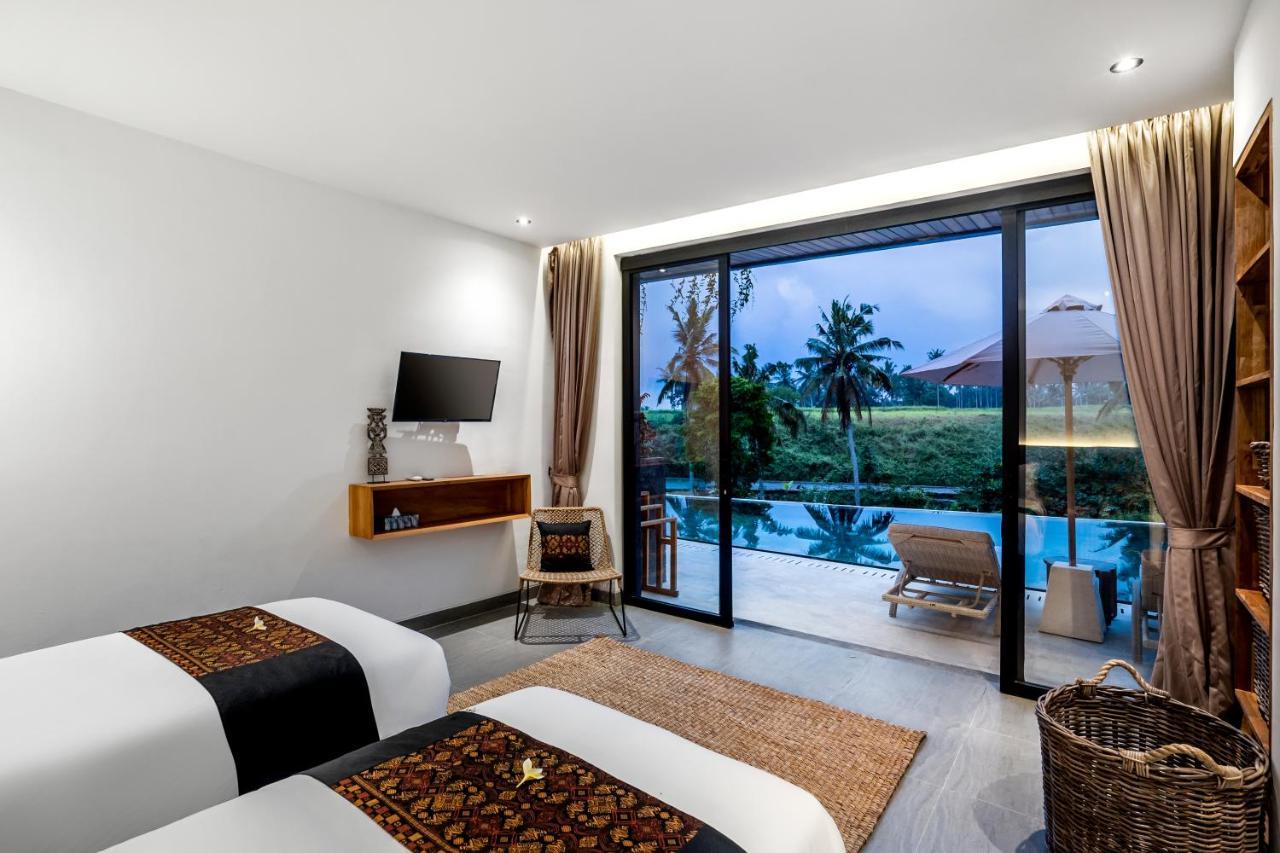 Villa Harmony By Balisuperhost Ubud Exterior foto